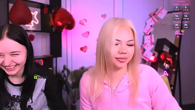 miki ti online show from 02/23/26, 06:00