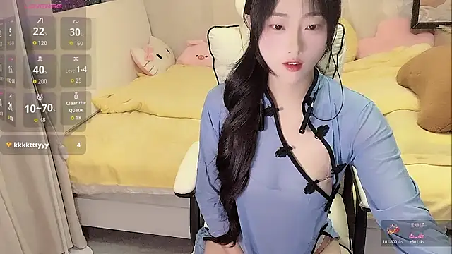 Ximi1 online show from 11/03/25, 10:10