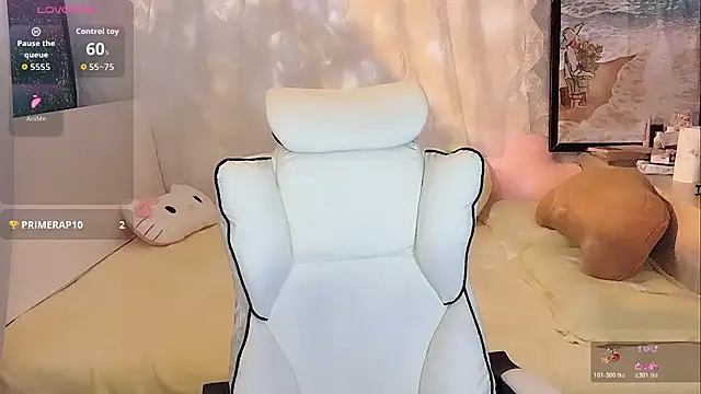 Ximi1 online show from 11/15/25, 10:26