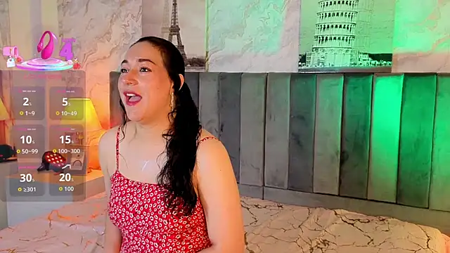 Elizabeth bennett 6 online show from 12/20/25, 11:50