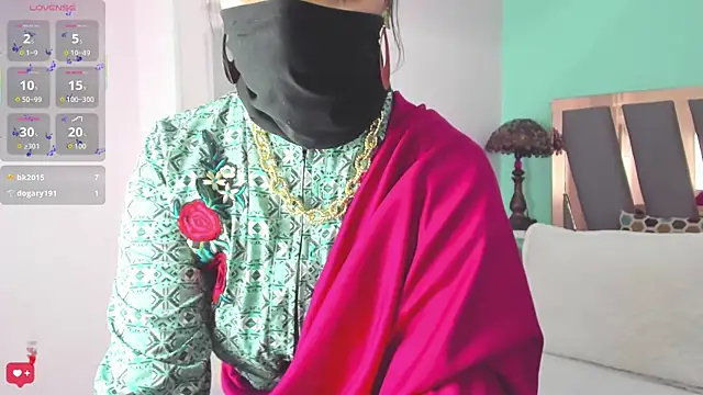 Iniya Parul online show from 01/19/26, 02:54