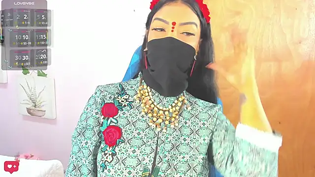 Iniya Parul online show from 02/20/26, 01:55