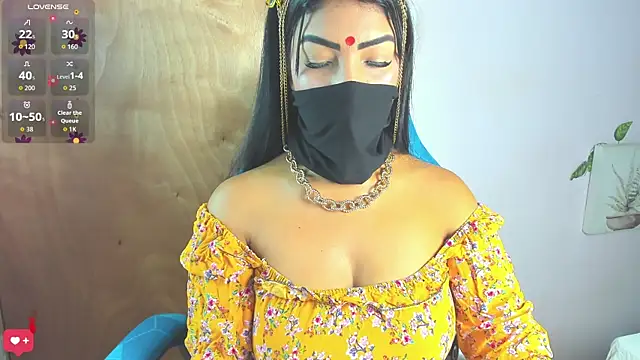 Iniya Parul online show from 04/22/26, 01:56