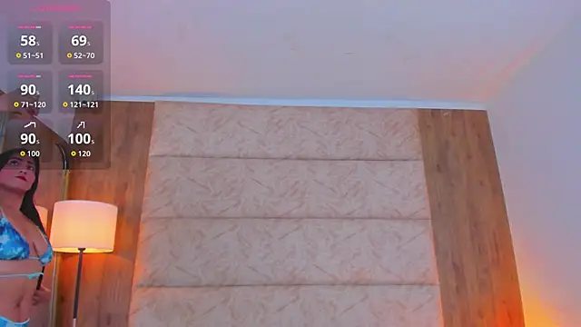 Snapshot of Antonella_Russo1 chatting on 10/20/25, 04:51 Antonella Russo1 online show from 10/20/25, 04:51