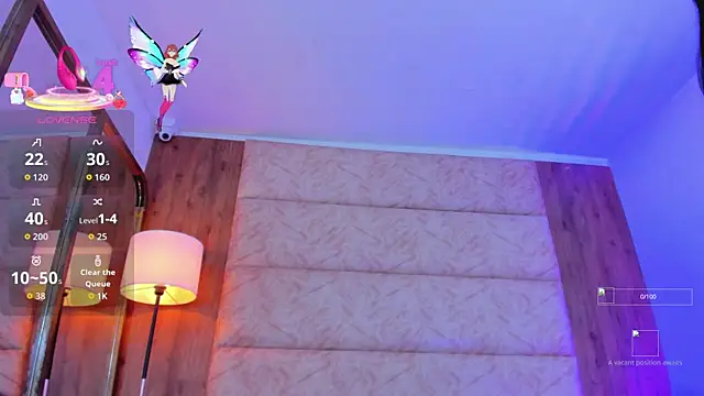 Snapshot of Antonella_Russo1 chatting on 10/30/25, 01:23 Antonella Russo1 online show from 10/30/25, 01:23