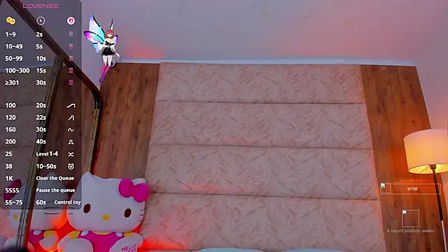 Snapshot of Antonella_Russo1 chatting on 11/26/25, 12:39 Antonella Russo1 online show from 11/26/25, 12:39