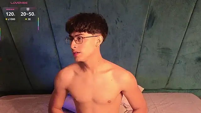 Aaron Eze online show from 02/15/26, 08:49