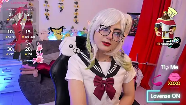 Noah Cherry online show from 04/08/26, 02:33