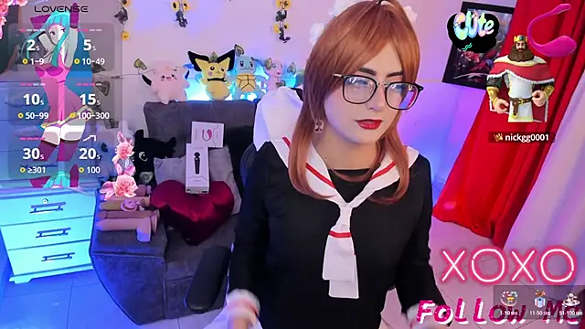 Noah Cherry online show from 04/23/26, 02:35