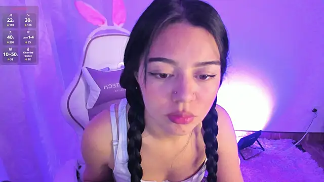 Midori rosse online show from 10/19/25, 12:22