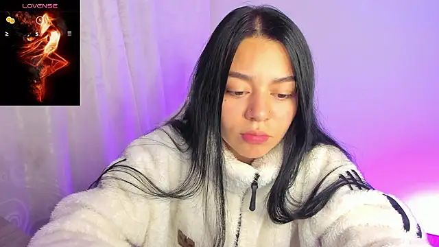 Snapshot of Midori_rosse chatting on 02/13/26, 03:13 Midori rosse online show from 02/13/26, 03:13