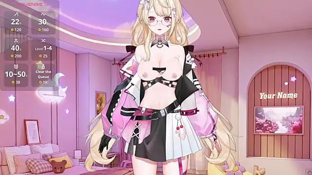 Kiramane online show from 10/25/25, 03:51