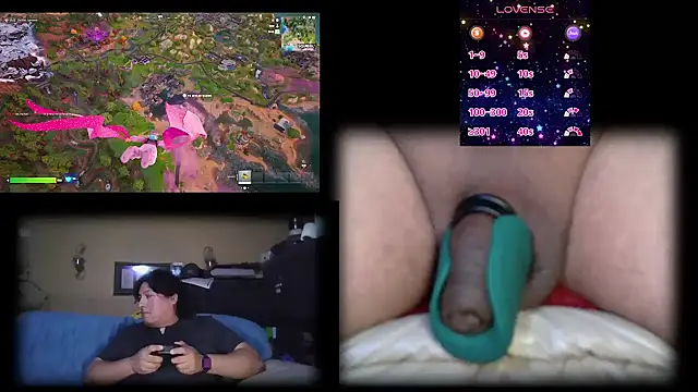 HungandUncutTexan online show from 04/16/26, 03:57