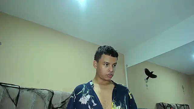 Xavier Fox    online show from 10/17/25, 05:21