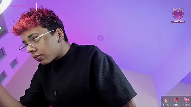 Xavier Fox    online show from 02/13/26, 08:05