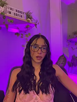 Im sofiaaa online show from 04/23/26, 12:45