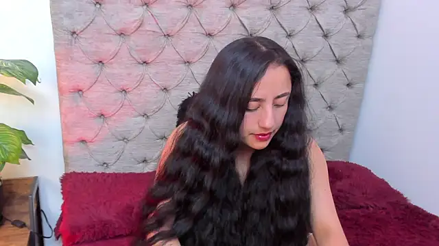 Samanta Fischer online show from 11/08/25, 11:43