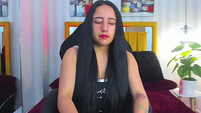 Samanta Fischer online show from 12/01/25, 11:37