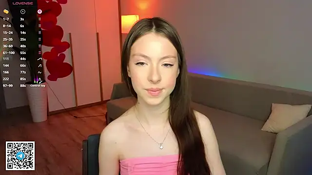 Yasmin Kass online show from 02/14/26, 07:05