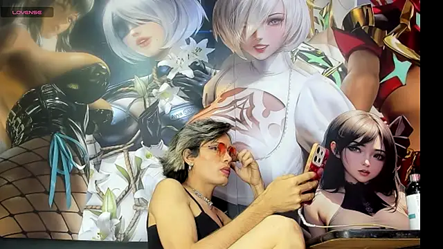 wild-cat-hot online show from 11/02/25, 11:12