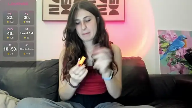 Kissxxkruel online show from 11/23/25, 11:04