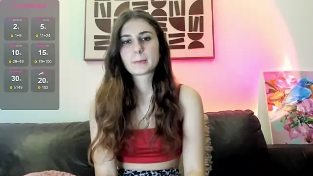 Kissxxkruel online show from 11/28/25, 12:52