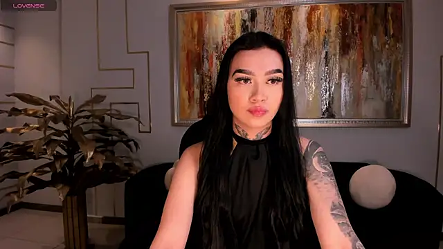 MeganCross1 online show from 11/25/25, 03:50