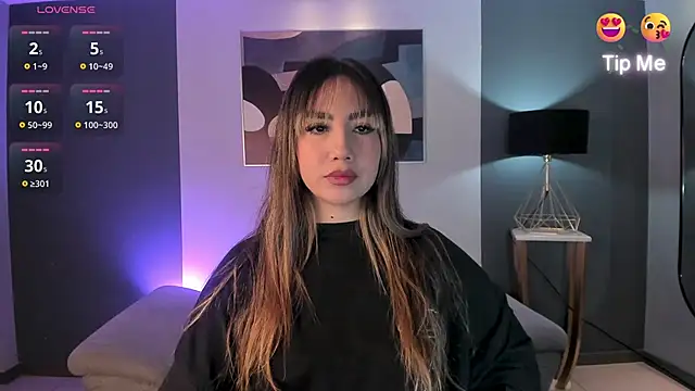 AnnieMonroe1 online show from 01/08/26, 11:56