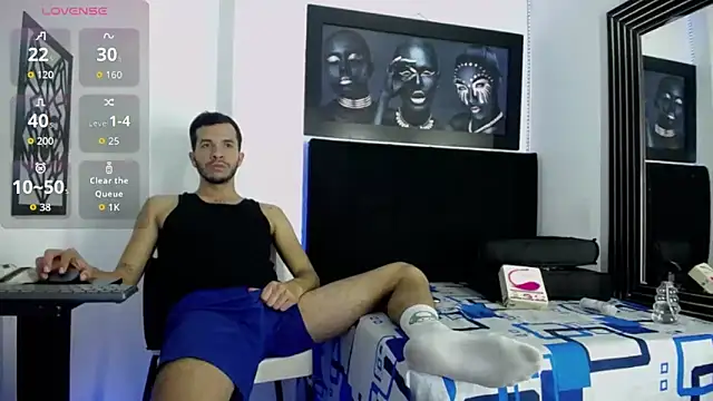 pether hairy online show from 03/25/26, 05:46