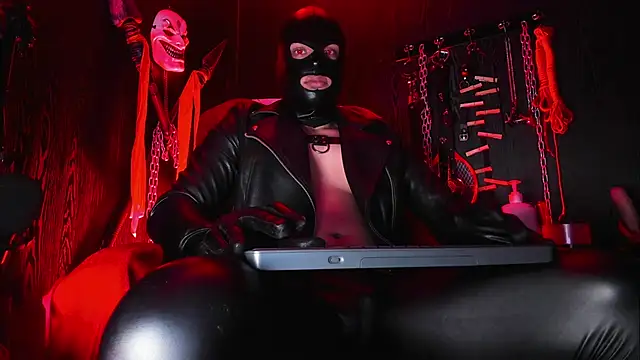 Master Connor BDSM online show from 01/06/26, 02:26