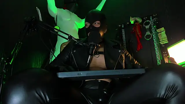 Master Connor BDSM online show from 04/22/26, 10:22