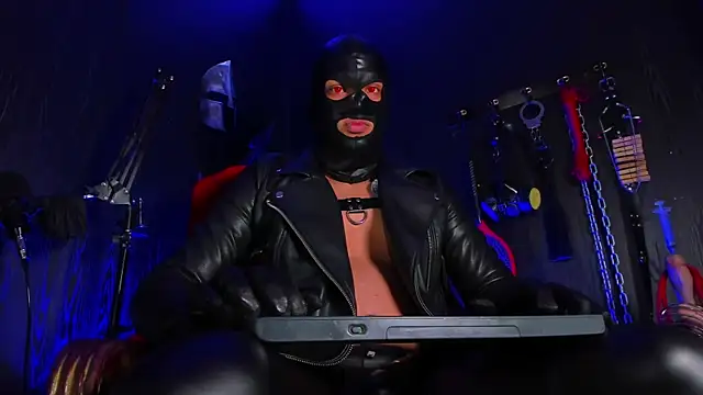 Master Connor BDSM online show from 07/25/26, 01:30