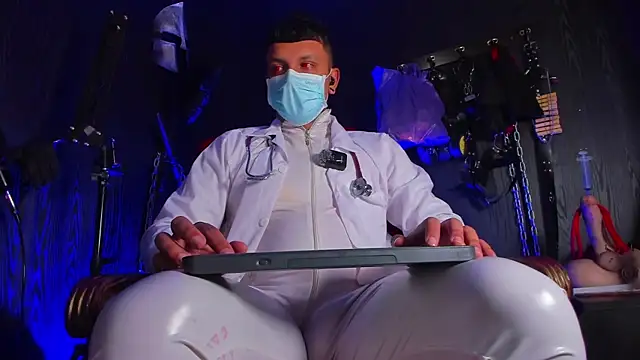 Master Connor BDSM online show from 07/27/26, 10:28