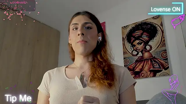 Ariadnne16 online show from 04/21/26, 12:23