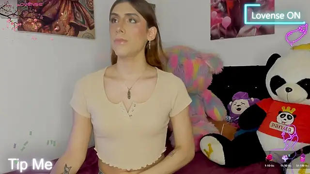 Ariadnne16 online show from 04/24/26, 11:29