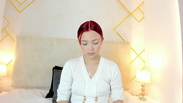 Martinaa Garcia online show from 02/12/26, 07:31