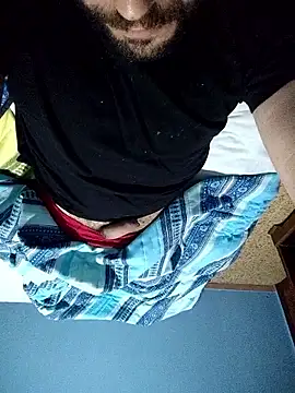 GluingPerson online show from 01/13/26, 05:46