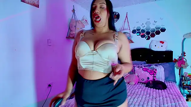 Lunaira Deep online show from 01/16/26, 10:25