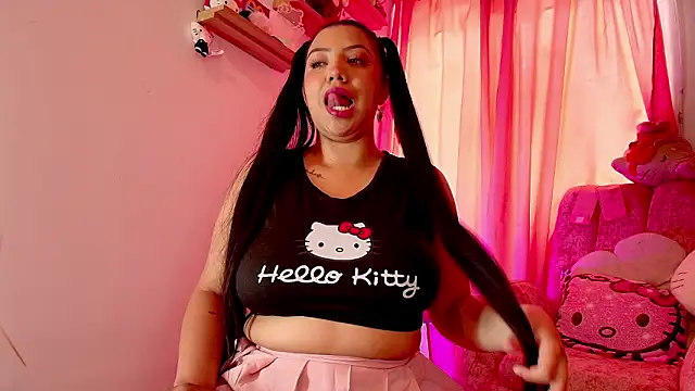 Lunaira Deep online show from 03/09/26, 04:44