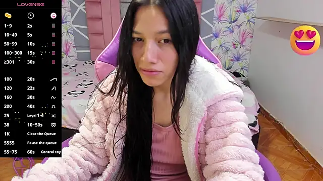 AdelaidaManson18 online show from 12/19/25, 03:13