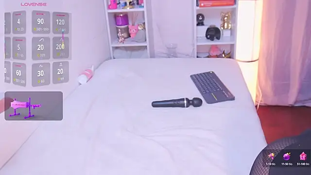 ElodieRousse  online show from 04/12/26, 11:32