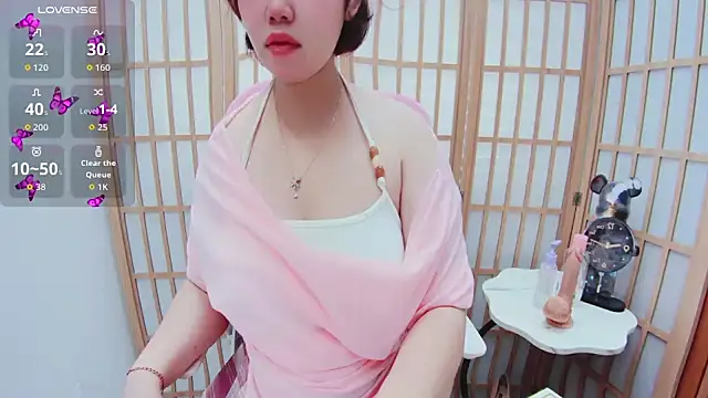 amaya-2299 online show from 04/24/26, 03:09