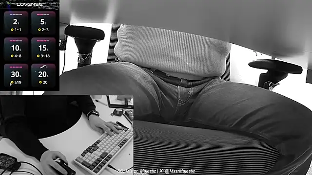 Mister Majestic online show from 02/27/26, 11:10