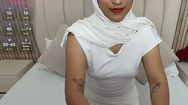 Aziz daud online show from 10/23/25, 12:48