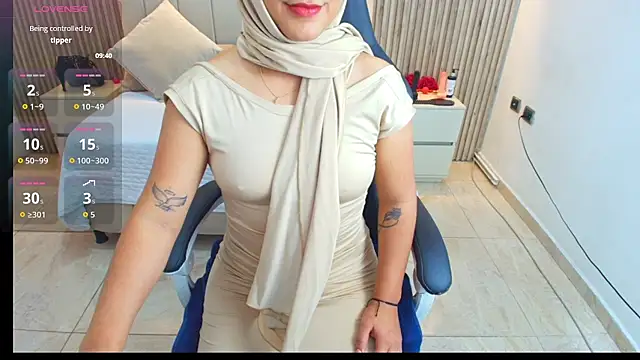 Aziz daud online show from 01/08/26, 07:05