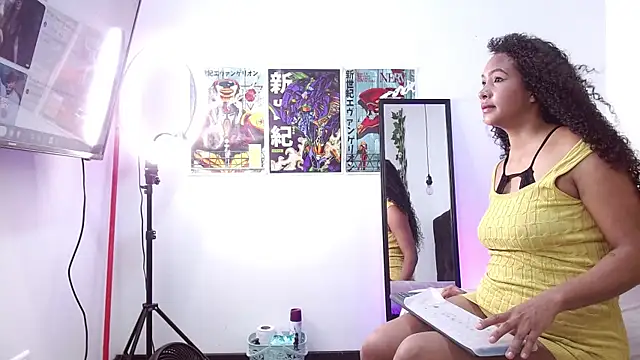 Liora Rayne online show from 10/18/25, 01:56