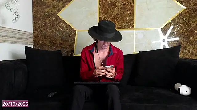 elias sn0w online show from 10/20/25, 07:36