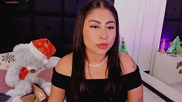 TamaraLeen online show from 11/30/25, 07:40