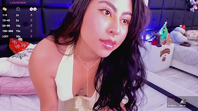 TamaraLeen online show from 12/16/25, 10:48