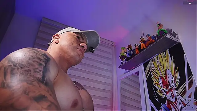 Jherxx online show from 10/21/25, 04:19